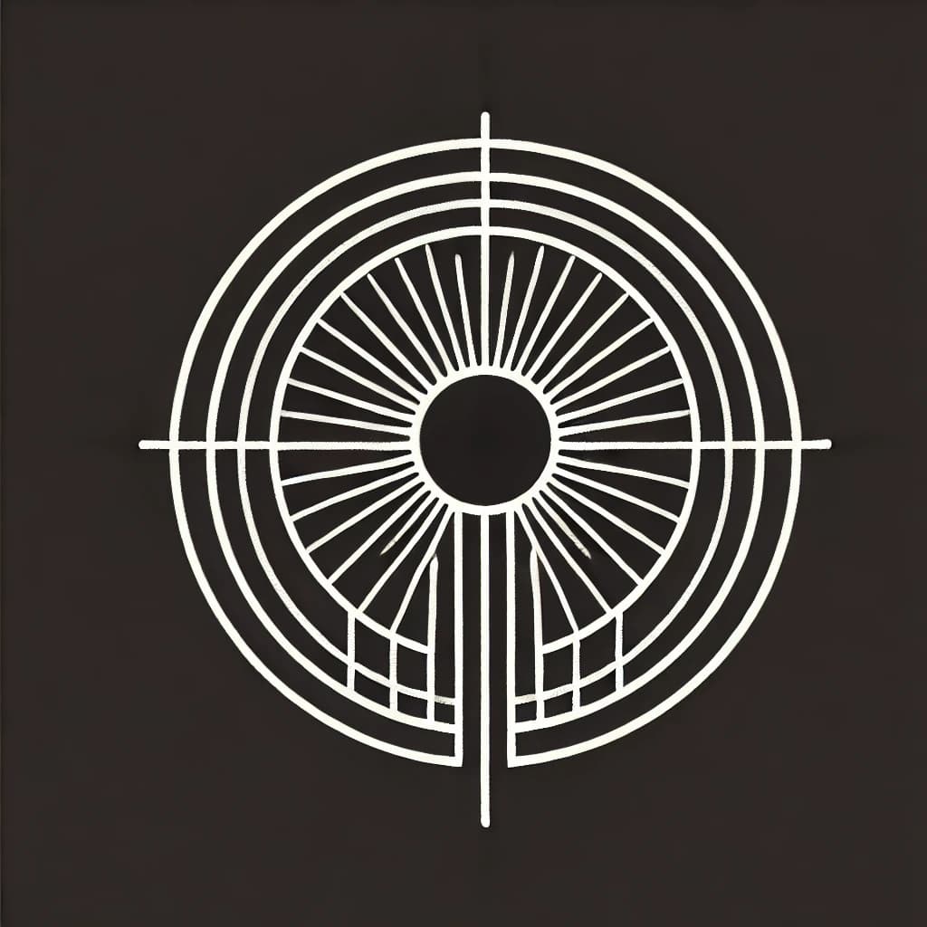 HierophanyAI Logo