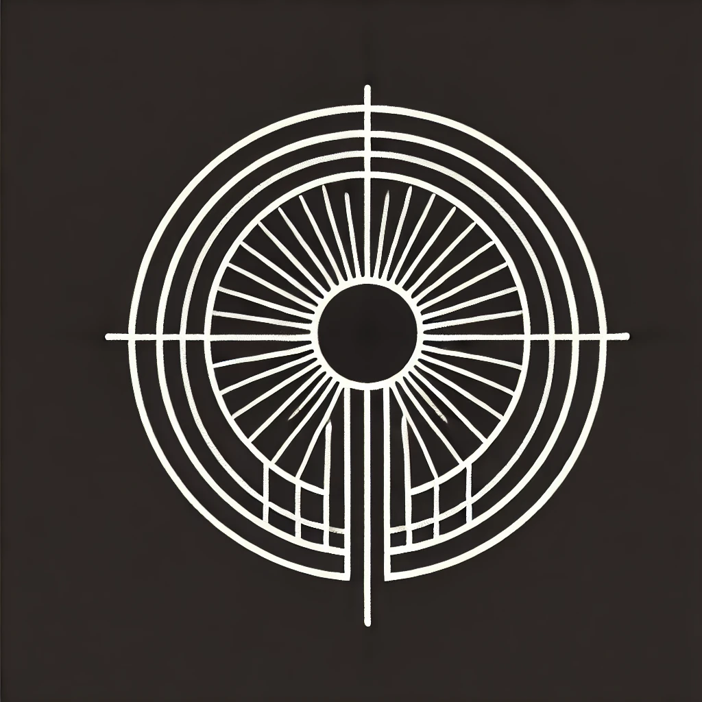 HierophanyAI Logo